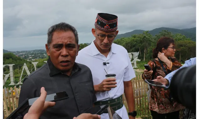 Suara Paslon Anis-Muhaimin NOL di TPS Ketua DPD Nasdem Manggarai Barat