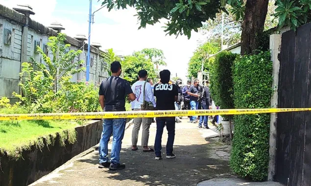 Densus 88 Tangkap 10 Terduga Teroris di Solo, Sukoharjo, Boyolali dan Karanganyar Jawa Tengah