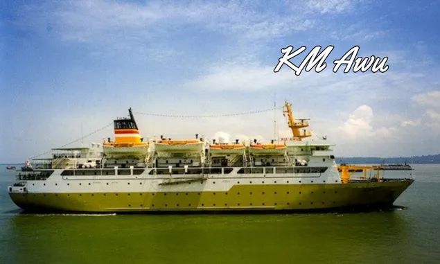 Jadwal Rute Kupang Tujuan Ende, Kapal Pelni KM Awu hingga 11 Mei 2024, Lengkap Harga Tiket
