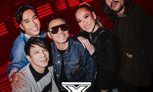 X Factor Indonesia Gala Live Show 3, Kontestan Bakal Nyanyikan Lagu 1 Bilion Viewers di YouTube