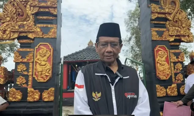 Mahfud MD Mundur dari Menko Polhukam, Umar Syadat: Prabowo Mana Berani