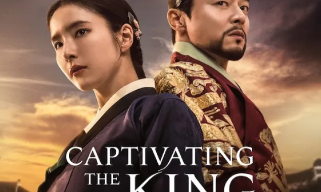 Spoiler Drakor Captivating The King Episode 5, Bagaimana Kelanjutan Kisah Jo Jung Suk dan Shin Se Kyung?