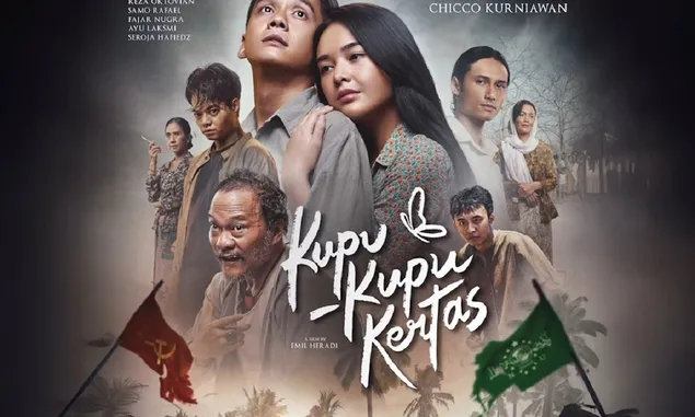 Catat Tanggalnya! Daftar Film Indonesia yang Tayang di Februari 2024, Mulai Dari Horor hingga Komedi