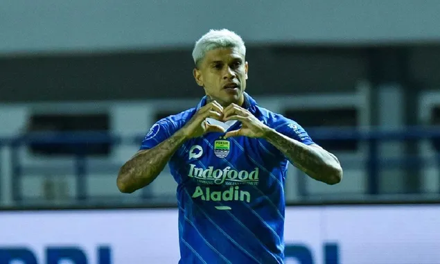 Ciro Alves Sebut, Kemenangan Persib Bandung 4-0 atas RANS Nusantara FC Karena Hal Ini