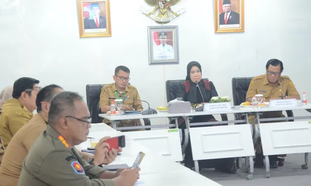 Kabupaten Bogor Siap Jadi Tuan Rumah Pencanangan Gertam Cabai Serentak Se-Indonesia