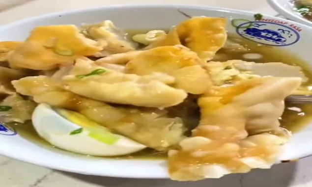 BATAGOR KUAH SAMBAL PEDAS Sensasi Kuliner Kekinian di Jepara dengan Kelezatan Segar Nikmat Menggugah Selera