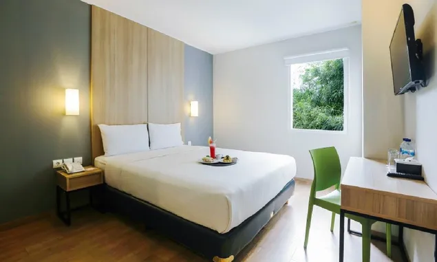 Info Hotel Murah di Bandung Dekat Tempat Wisata Hits untuk Staycation Bareng Keluarga, Harga Mulai 300 Ribuan