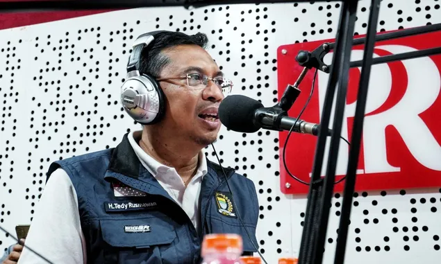 Tegas! Ketua DPRD Minta Segera Ada Penanganan Parkir Liar di Kota Bandung Karena Sudah Memprihatinkan