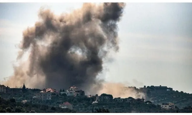 Hizbullah Serang Markas Militer Israel di Palestina yang Diduduki