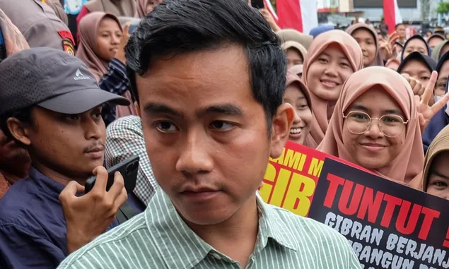 Alasan Kenapa Gibran Laik Jadi Ketum Golkar: Calon Orang Nomor 2 di Indonesia dan Seorang Anak Muda