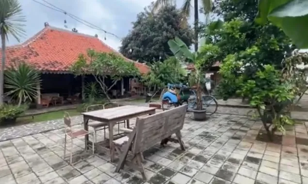 Ada Lawasan Resto Super Duper Unik Kepoin Yuk! Ini 4 Resto dan Cafe Hits di Ciputat Tangerang Selatan Banten