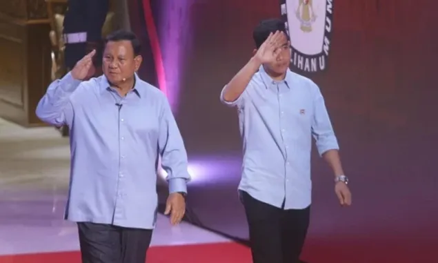 Unggul Telak di Quick Count, Prabowo Subianto: Kita Tidak Boleh Sombong