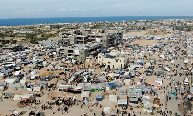 Hampir 86.000 Orang Berisiko Terbunuh Jika Perang Israel di Gaza Berkelanjutan