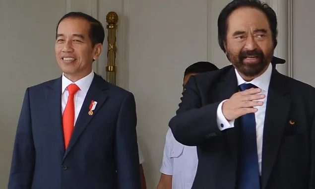 Usai Jokowi Bertemu Surya Paloh, Semua Ketum Parpol Disebut Bakal Segera Bertemu