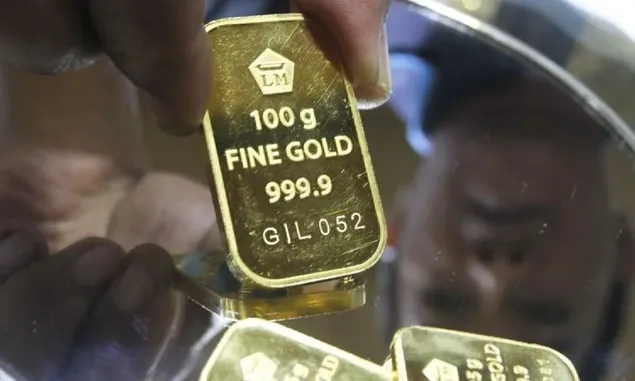 UPDATE! Harga Emas Antam Hari Ini Tembus Rp1,128 Juta Per Gram Naik Sekitar Rp3.000