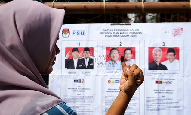 Dinilai Terdapat Kecurangan, TPS 13 Kampung Jawa Lhokseumawe Gelar Pemungutan Suara Ulang