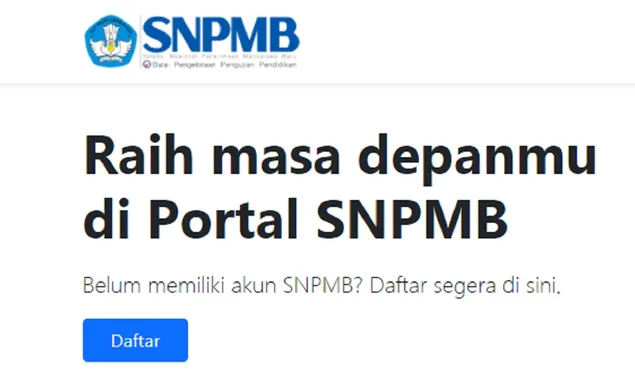 Kapan Pengumuman SNBP 2024? Ini jadwal dan Cara Cek Hasil Seleksi di snpmb.bppp.kemdikbud.go.id
