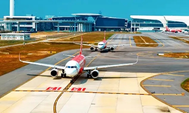 Bandung Kembali Jadi Bidikan AirAsia untuk Tiket Promo Penerbangan Wisata Internasional 2024-2025