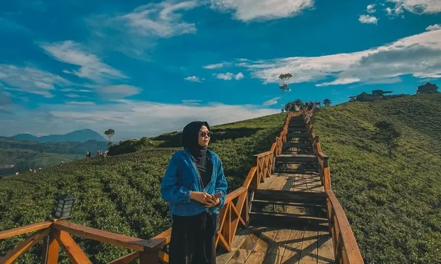 Destinasi Wisata Keluarga di Taman Langit Bandung: Cek Fasilitas yang Tersedia