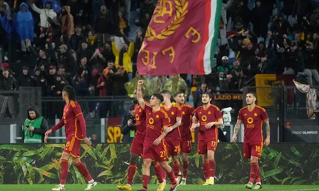 Jadwal Liga Europa AS Roma vs Brighton: De Rossi Bingung Posisi Bek Kanan, Pembuktian Dybala Lagi