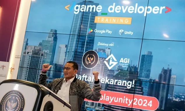 Wah Keren! Targetkan 500 Peserta, Program Pelatihan Google Play x Unity Game Developer 2024 akan Dibuka Lagi 
