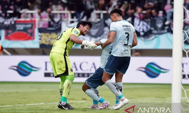 Liga 1: PSS Sleman Gagal Raih Kemenangan di Kandang dalam Laga Kontra Persita Tangerang