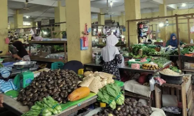 Sambut Ramadhan Bagaimana Stok Sembako di Lingga, Begini Pengungkapan Para Pedagang di Pasar Dabo