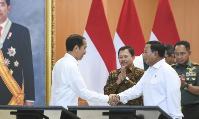 Prabowo Resmi Jadi Jenderal Bintang 4 Usai Terima Kenaikan Pangkat Istimewa, Sebelumnya Ada 4 Nama Lain
