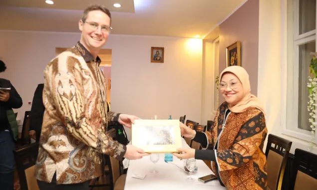Kembangkan Balai Latihan Kerja,  Indonesia Rangkul Austria