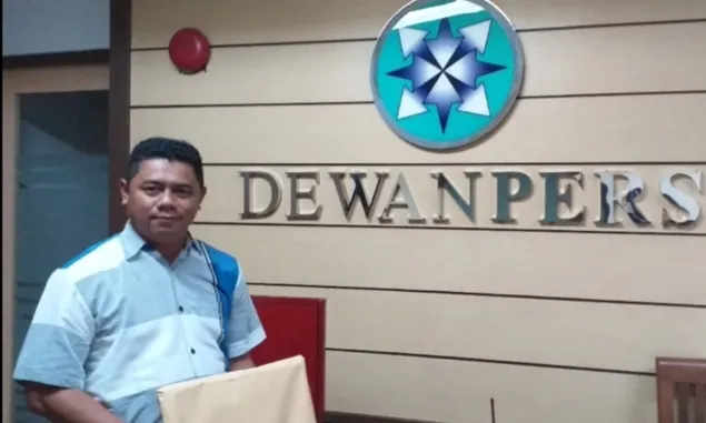 PWI Lingga Soroti Insiden KPU Lingga Usir Wartawan