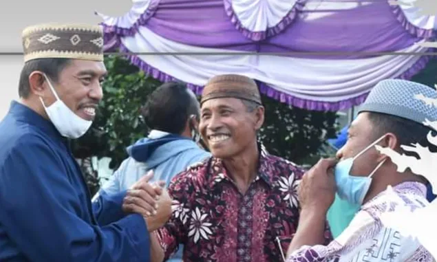 Antara Maju Pilkada dan Kursi Pimpinan DPRD, Ini Kata Ketua DPD Nasdem Gorut, Roni Imran: Saya Memilih...