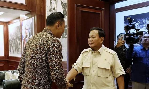 Betapa Sibuknya Menteri 8 Bulan Jokowi, Ketemu Sana-sini Orang Penting di Republik Ini
