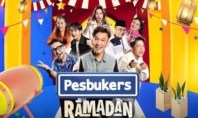Pesbukers Ramadan di Jadwal Acara ANTV Bulan Puasa, Hiburan Ngabuburit Favorit Siap Temani ANTVLovers