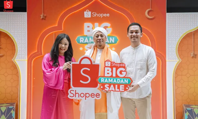 Big Ramadan Sale 2024, Shopee Bagi-Bagi THR hingga Rp10 Miliar