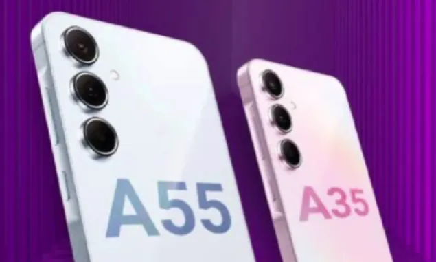 Samsung Galaxy A55 5G vs Galaxy A35 5G, Ponsel Kelas Menengah Mana yang Terbaik?