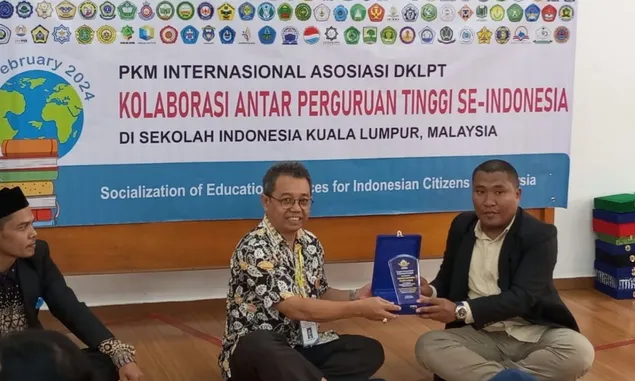 Tingkatkan Rekognisi Internasional, Dosen Universitas BTH Tasikmalaya Lakukan PKM di SIKL Malaysia