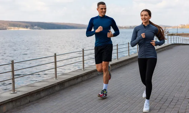 Terapkan Langkah Ini untuk Mengatasi Keinginan Makan, Habis Olahraga Lari