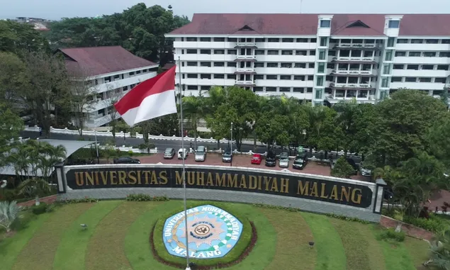 Mahasiswa Universitas Muhammadiyah Malang (UMM) Berhasil Membuat Kartu Nama Digital