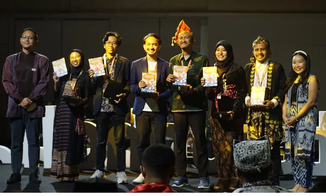 Aldi Reihan Pemuda Asal Banten Raih Penghargaan Muda30 dari Pijar Foundation