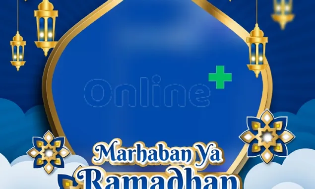 Twibbon Menyambut Bulan Suci Ramadhan Tahun 1445 H / 2024 M