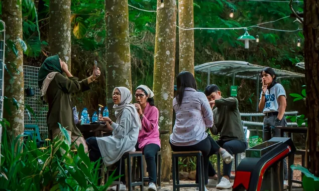 5 Tempat Bukber dengan View Cantik di Bogor, Harga Mulai 10 Ribu dan Banyak Promo!