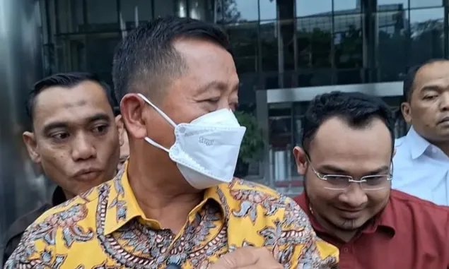 Ema Sumarna Terjerat Kasus Korupsi, Ajukan Mundur dari Sekda Kota Bandung