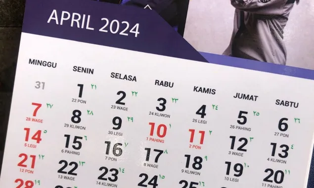 Kapan Lebaran Idul Fitri 2024 Berapa Hari Lagi? Ini Penetapan Pemerintah dan Muhammadiyah