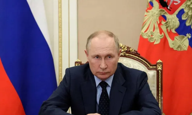 Pengaruh Putin pada Perang dan Hubungan Luar Negeri Rusia