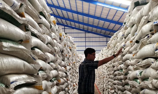 Maret-April Panen Raya, Indonesia akan Impor 22.500 Ton Beras dari Kamboja