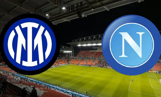Jadwal Pertandingan dan Link Live Streaming Inter Milan vs Napoli Liga Serie A Italia Senin Dini Hari