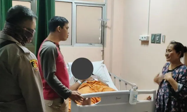 Remaja di Bogor Terluka Parah usai Perang Sarung, Polisi Buru Pelaku