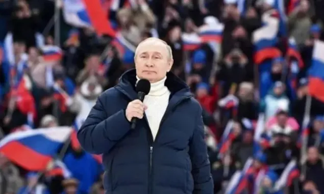 Putin Mengatakan Kemenangan dalam Pemilu Menunjukkan Harapan dan Kepercayaan dari Warga Rusia