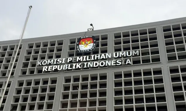 KPU Umumkan Hasil Pemilu 2024, Capres dan Cawapres 02 Kuasai Suara Rakyat Indonesia 