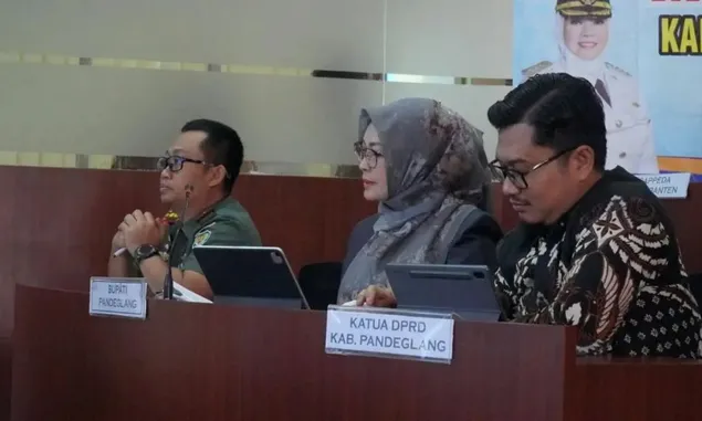 Pemkab Pandeglang Fokus Tingkatkan Laju Investasi dan PAD Kabupaten Pandeglang